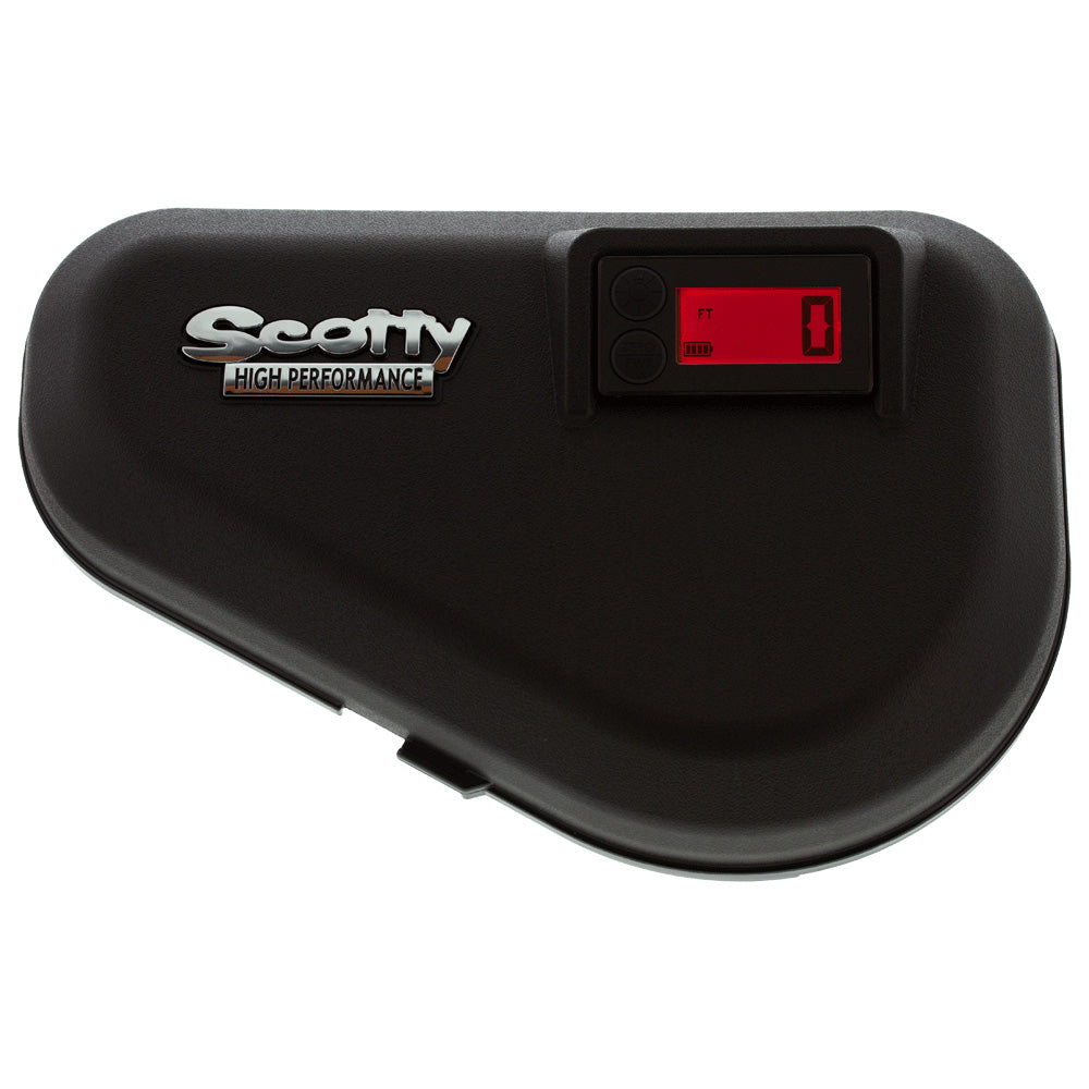 Scotty 2135 HP Replacement Lid w/LCD Counter [2135] Scotty