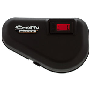 Scotty 2135 HP Replacement Lid w/LCD Counter [2135] Scotty