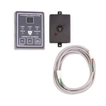 Trident Marine 12/24V Full Detection Panel w/Gas Detector  10' Quick Cable - Solenoid Not Included [1300-7760] Trident Marine