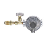 Trident Marine Single Stage Regulator w/300 PSI Gauge w/Tank Mount [1200-1411] Trident Marine