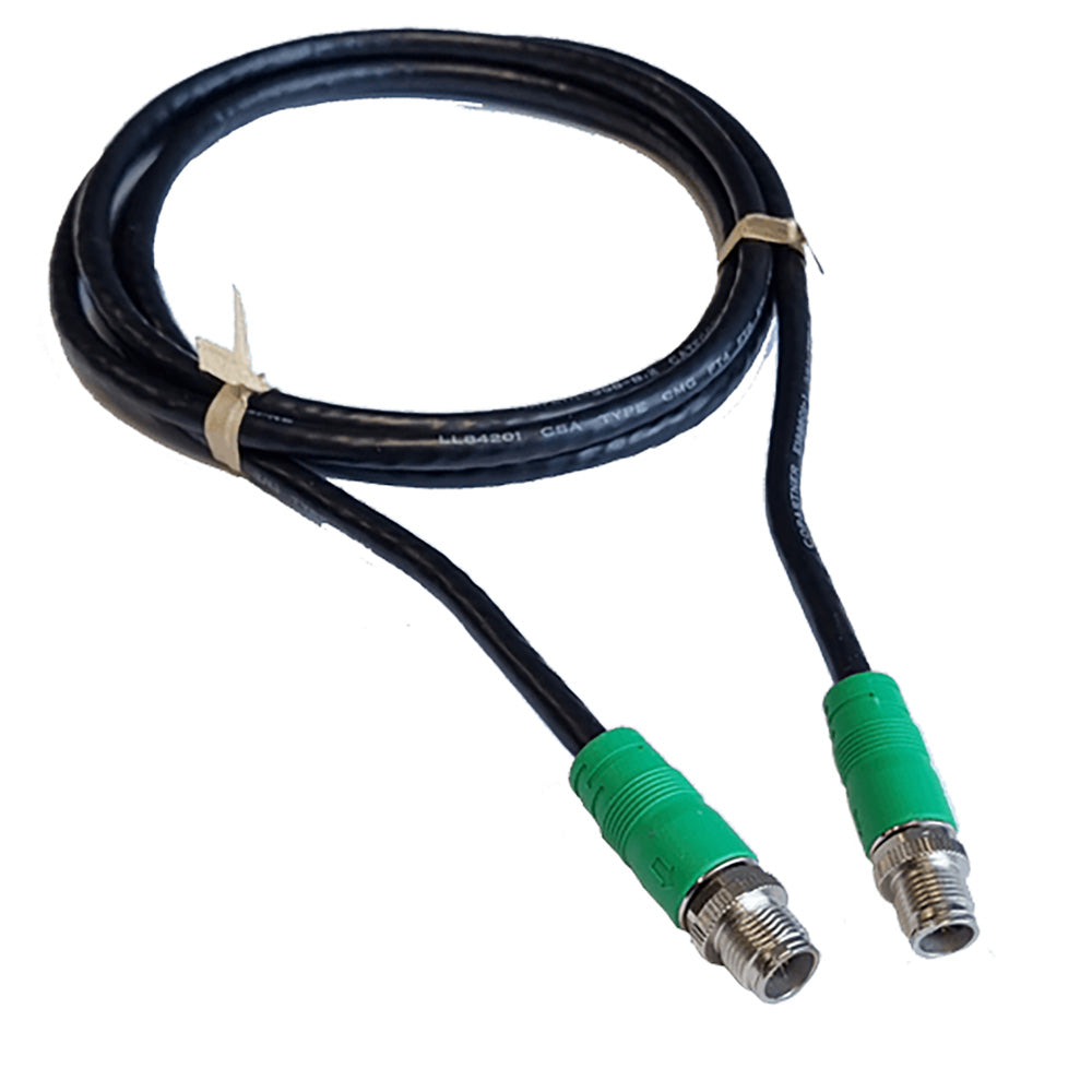 Navico Ethernet Cable - 15M - M12 to M12 f/NEP-3 [000-16077-001] Navico