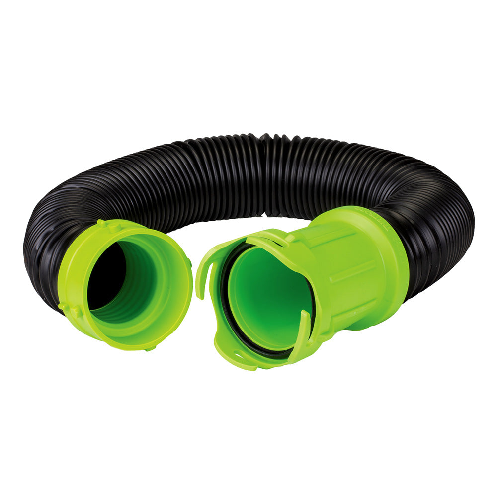 Thetford Titan Premium 5' Sewer Extension Hose w/Universal Bayonet Connection [17915] Thetford Marine