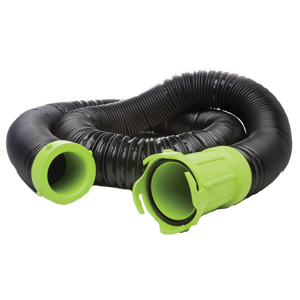 Thetford Titan Premium 5' Sewer Extension Hose w/Universal Bayonet Connection [17854] Thetford Marine