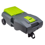 Thetford Titan 21 Gallon 2-Wheel Portable Waste Tank w/Ladder Hook [40953] Thetford Marine