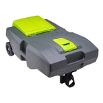 Thetford Titan 27 Gallon 2-Wheel Portable Waste Tank w/Ladder Hook [40954] Thetford Marine