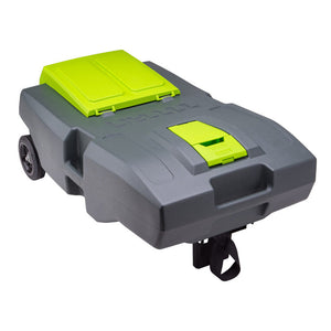 Thetford Titan 27 Gallon 2-Wheel Portable Waste Tank w/Ladder Hook [40954] Thetford Marine