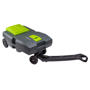 Thetford Titan 27 Gallon 4-Wheel Portable Waste Tank w/Tow Handle [40951] Thetford Marine