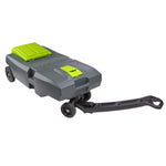 Thetford Titan 35 Gallon 4-Wheel Portable Waste Tank w/Tow Handle [40952] Thetford Marine