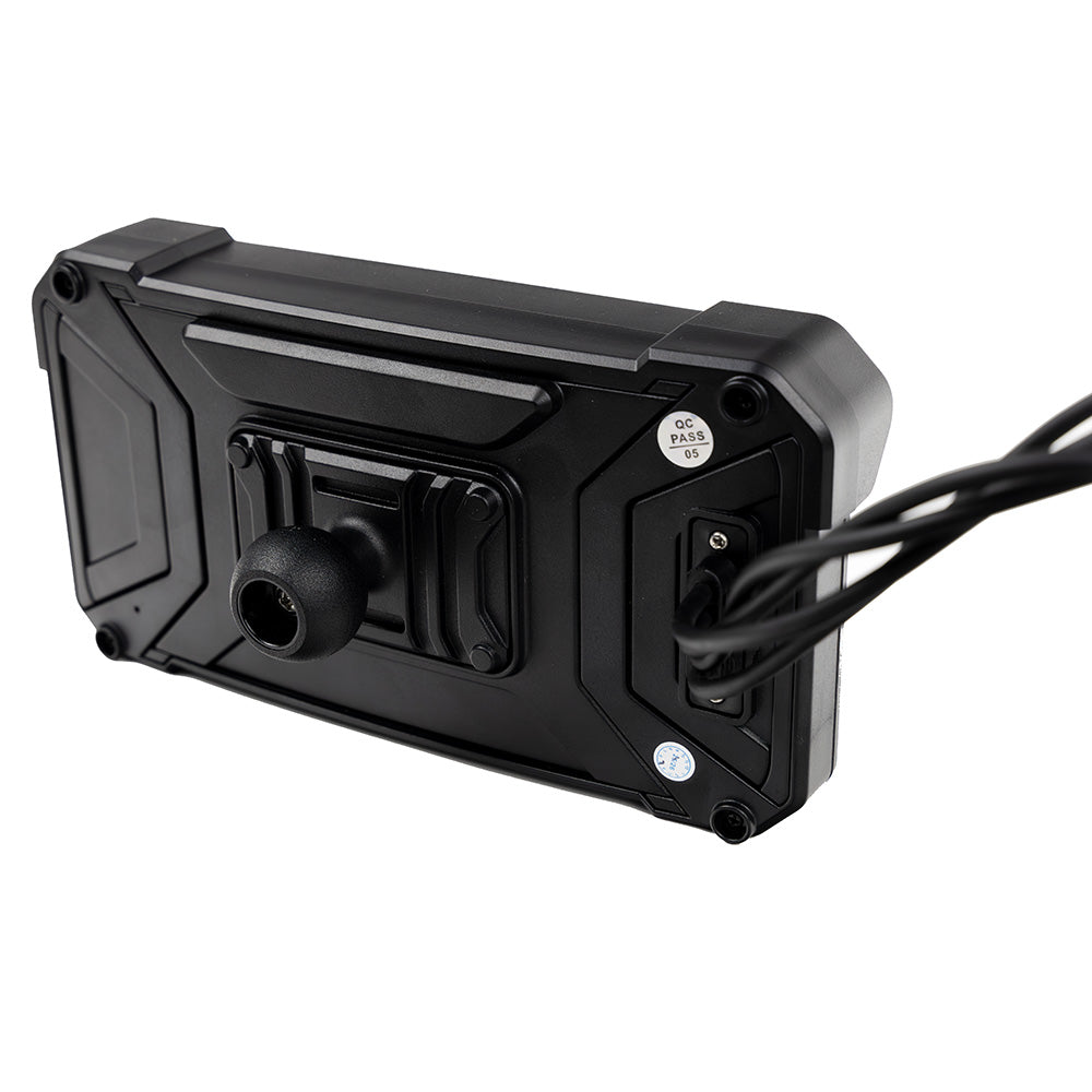 Aqua-Vu The Captain 4K LCD Display  Camera System [300-4975] Aqua-Vu