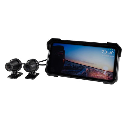 Aqua-Vu The Captain 4K LCD Display  Camera System [300-4975] Aqua-Vu