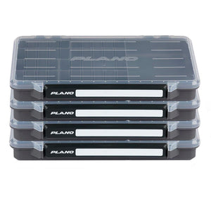 Plano StowAway 3600 50/50 Split *4-Pack [P000278] Plano