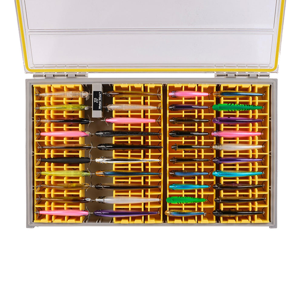 Plano EDGE 3700 Hard Minnow Box [P000290] Plano