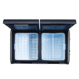 Dometic CFX5 75DZ Ice-Free 75L Electric Cooler - Black [97000050757] Dometic