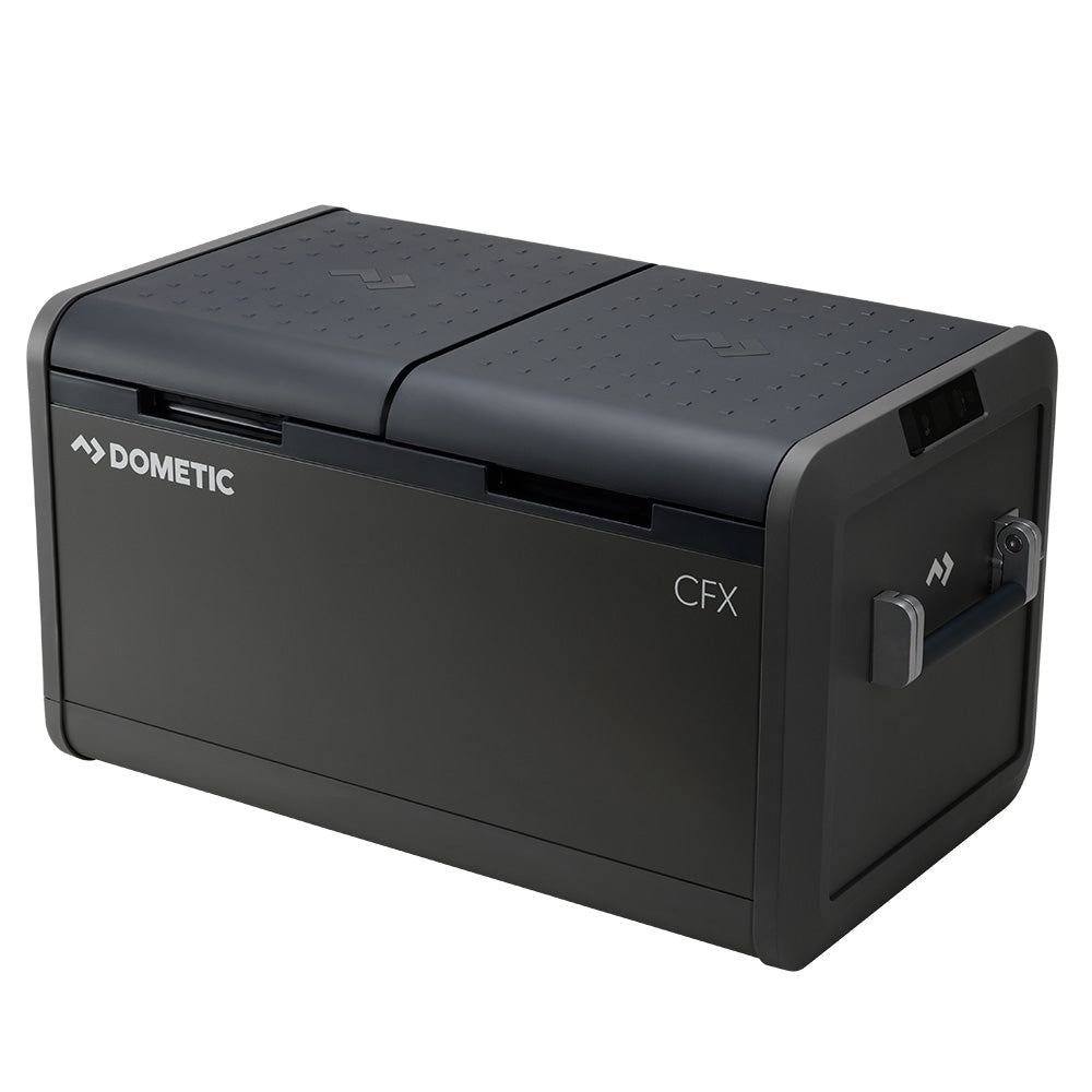 Dometic CFX5 75DZ Ice-Free 75L Electric Cooler - Black [97000050757] Dometic