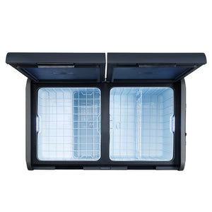 Dometic CFX5 95DZ Ice-Free 95L Electric Cooler - Black [97000050758] Dometic