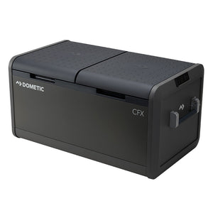 Dometic CFX5 95DZ Ice-Free 95L Electric Cooler - Black [97000050758] Dometic