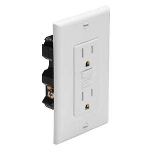Marinco Ground Fault Circuit Interrupter (GFCI) - White [1591-FI.WHITE] Marinco