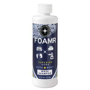 Collinite 83 Foamr Auto + Boat Wash Shampoo - 16oz [83] Collinite