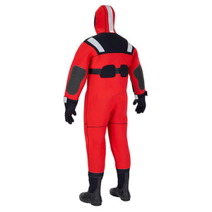 Kent Ice Rescue Suit - Orange - Adult Universal [153902-200-004-25] Kent Sporting Goods