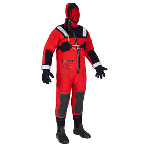 Kent Ice Rescue Suit - Orange - Adult Universal [153902-200-004-25] Kent Sporting Goods