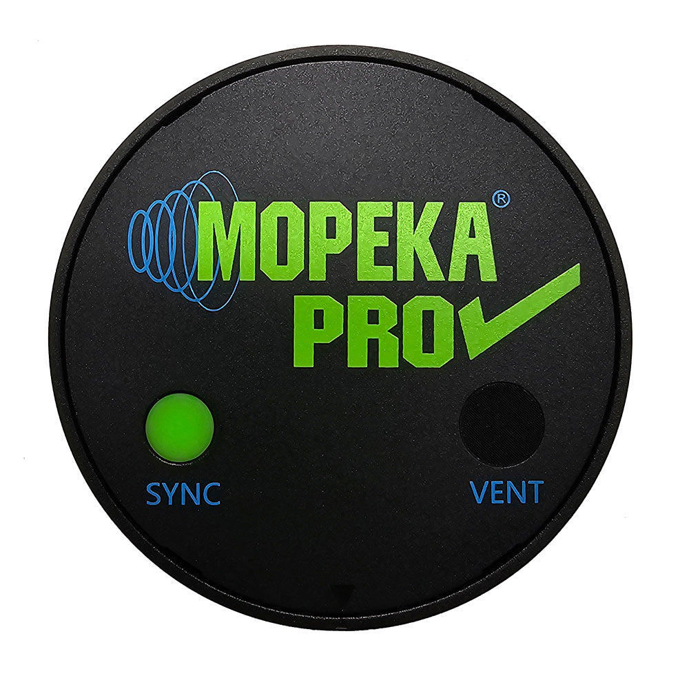 Mopeka Pro Universal f/Poly Tanks w/Primer  Mounting Collar [M1017024] Mopeka