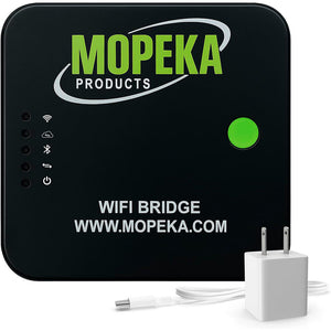 Mopeka 2.4 GHz Wi-Fi Bridge w/USB Cable  Power Cube [M2004015] Mopeka