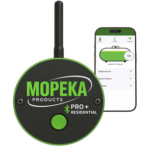 Mopeka Pro Plus Residential BLE - LR f/48" Tall Tanks or Less [M1015002] Mopeka