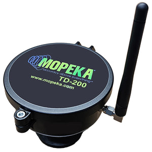 Mopeka TD200 Cellular BLE - LR 4' or Less Tall - Work w/All Non-Pressurized Fluids [M2012007] Mopeka