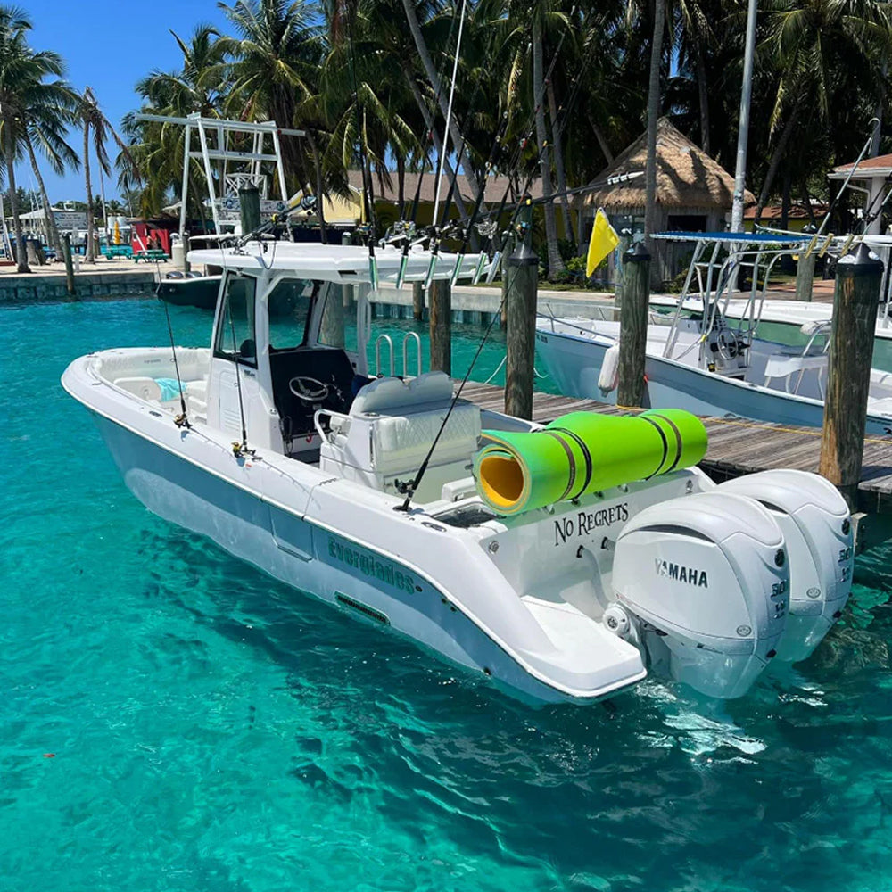 Poseidon Racks 0-Degree Rod Holder Rack f/Water Mat *Mat Not Included [369946] Poseidon Racks