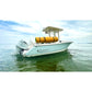Poseidon Racks 0-Degree Rod Holder Rack f/Water Mat *Mat Not Included [369946] Poseidon Racks