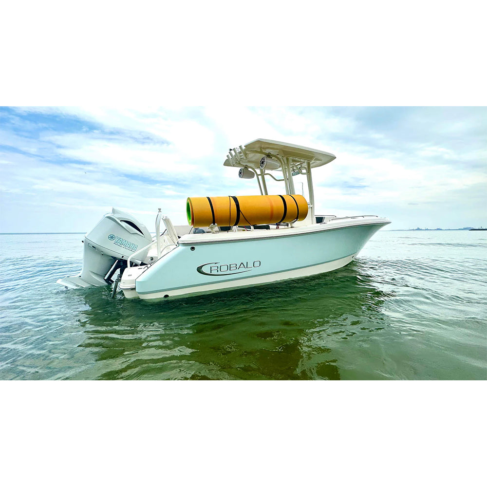 Poseidon Racks 0-Degree Rod Holder Rack f/Water Mat *Mat Not Included [369946] Poseidon Racks