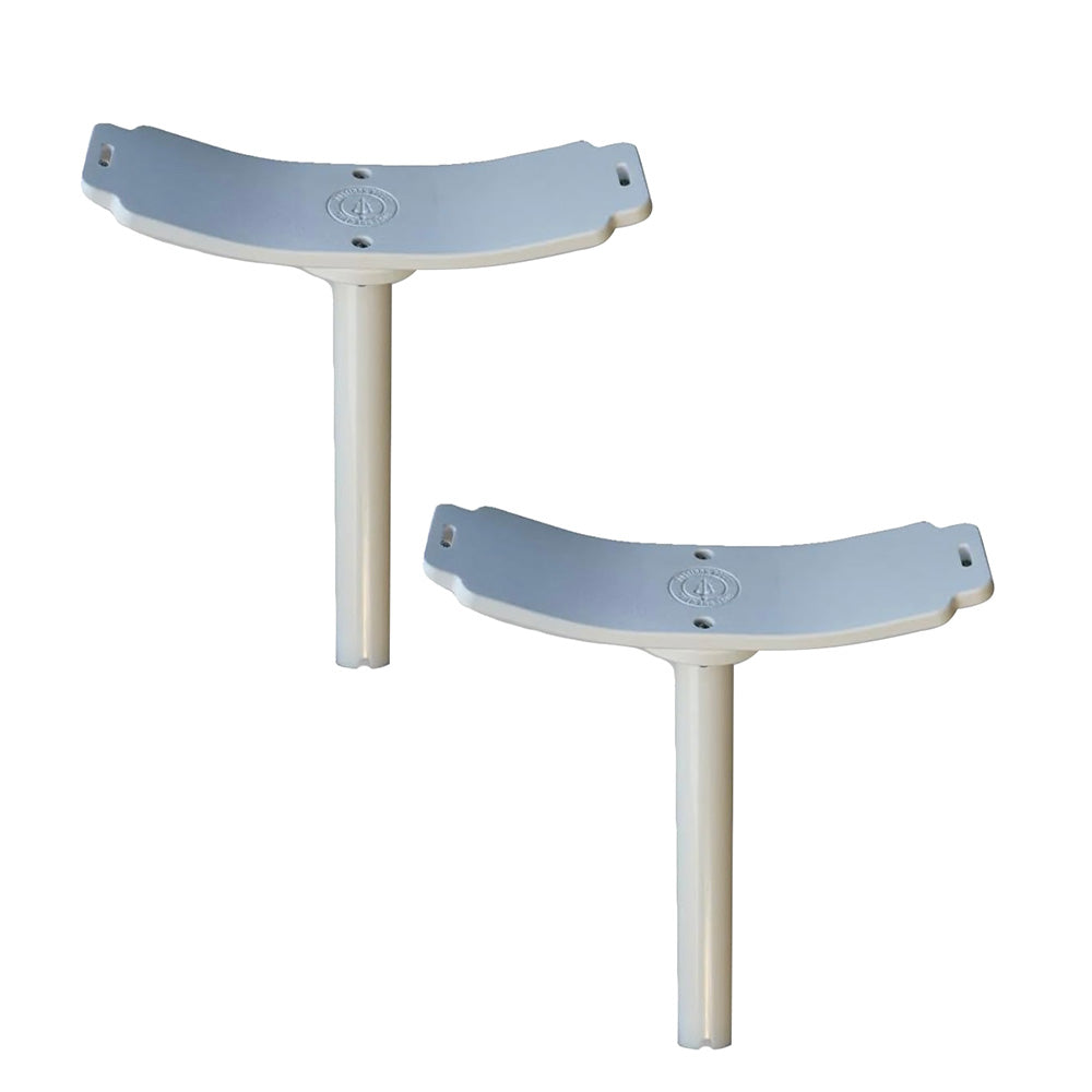 Poseidon Racks 0-Degree Rod Holder Rack f/Water Mat *Mat Not Included [369946] Poseidon Racks