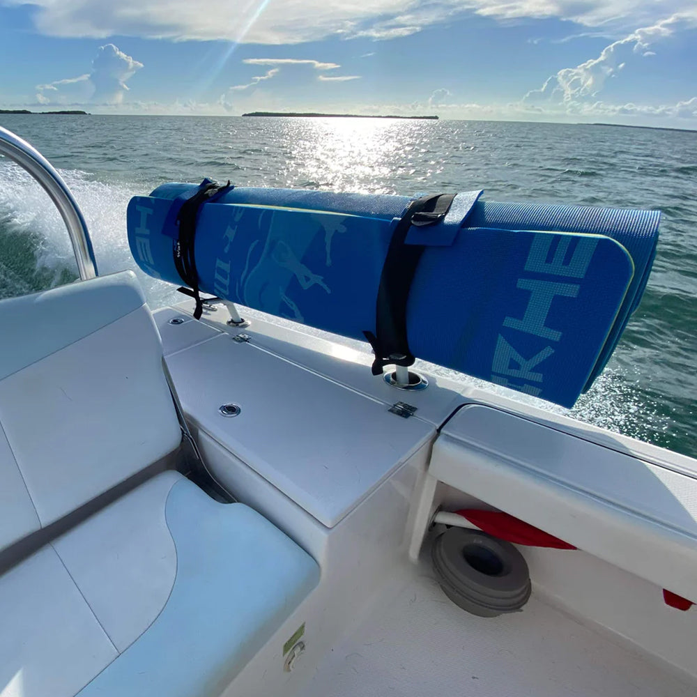 Poseidon Racks 30-Degree Rod Holder Rack f/Water Mat *Mat Not Included [369948] Poseidon Racks
