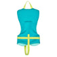Full Throttle Infant Rapid Dry Life Jacket - Aqua [142100-505-000-26] Full Throttle