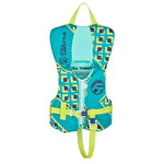 Full Throttle Infant Rapid Dry Life Jacket - Aqua [142100-505-000-26] Full Throttle