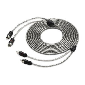 JL Audio Core Audio Interconnect 2-Channel - 12' [010-13465-00] JL Audio