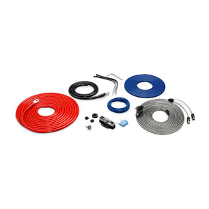 JL Audio Amplifier Connection Kit 60-Amp Capacity [010-13455-00] JL Audio