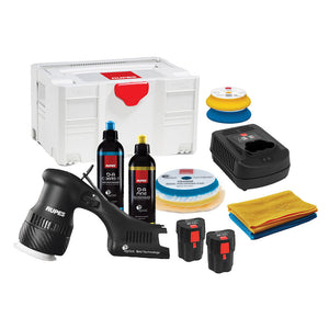 RUPES Bigfoot HLR75 Mini iBrid Polisher Kit Beta [HLR75/BETA] RUPES