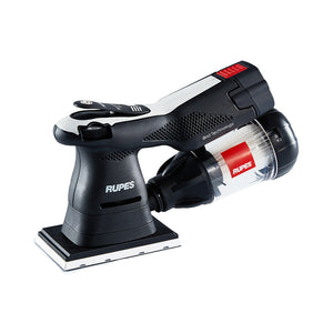 RUPES HSE73 Rectangular Orbital Mini Sander w/iBrid Technology [HSE73/BETA] RUPES