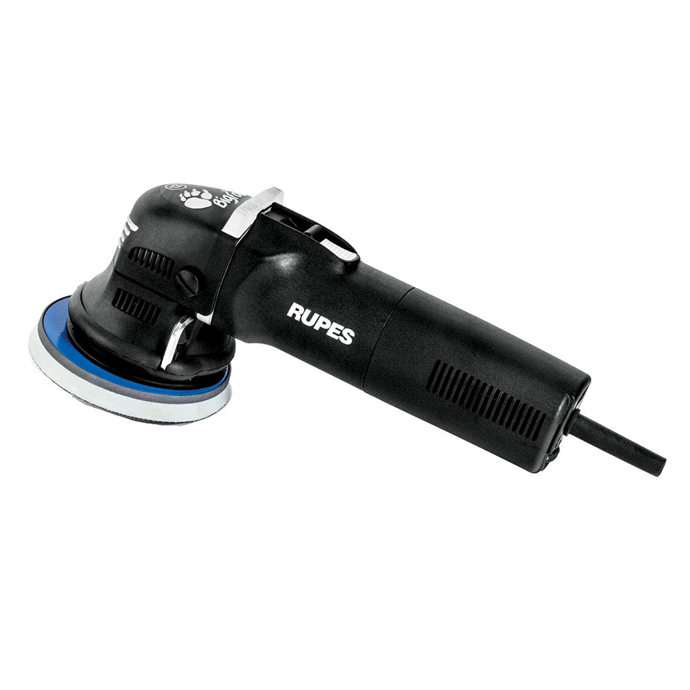 RUPES Random Orbital Polisher Bigfoot Duetto (Tool Only) [LHR12E/US/STD] RUPES