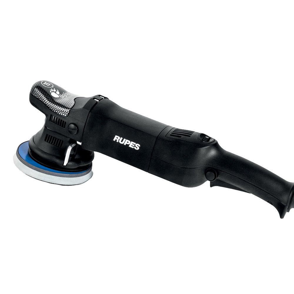 RUPES LHR15ES Random Orbital Polisher Bigfoot (Tool Only) [LHR15ES/US/STD] RUPES