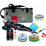 RUPES Random Orbital Polisher Bigfoot LHR15 Mark V Complete Kit [LHR15V/US/CMP] RUPES