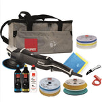 RUPES Random Orbital Polisher Bigfoot LHR21 Mark V Complete Kit [LHR21V/US/CMP] RUPES