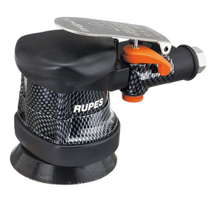 RUPES Pneumatic Random Orbital Palm Sander w/75mm Velcro Pad (Non-Vac) [RA75] RUPES