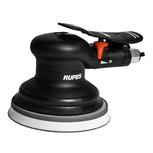 RUPES Random Orbital Palm Pneumatic Sander w/125mm Pad  6mm Orbit-Skorpio III (Non-Vac) [RH326] RUPES