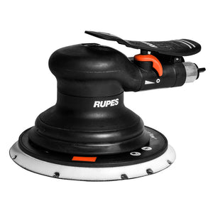 RUPES Random Orbital Palm Pneumatic Sander w/150mm Pad  3mm Orbit-Skorpio III (Non-Vac) [RH353] RUPES