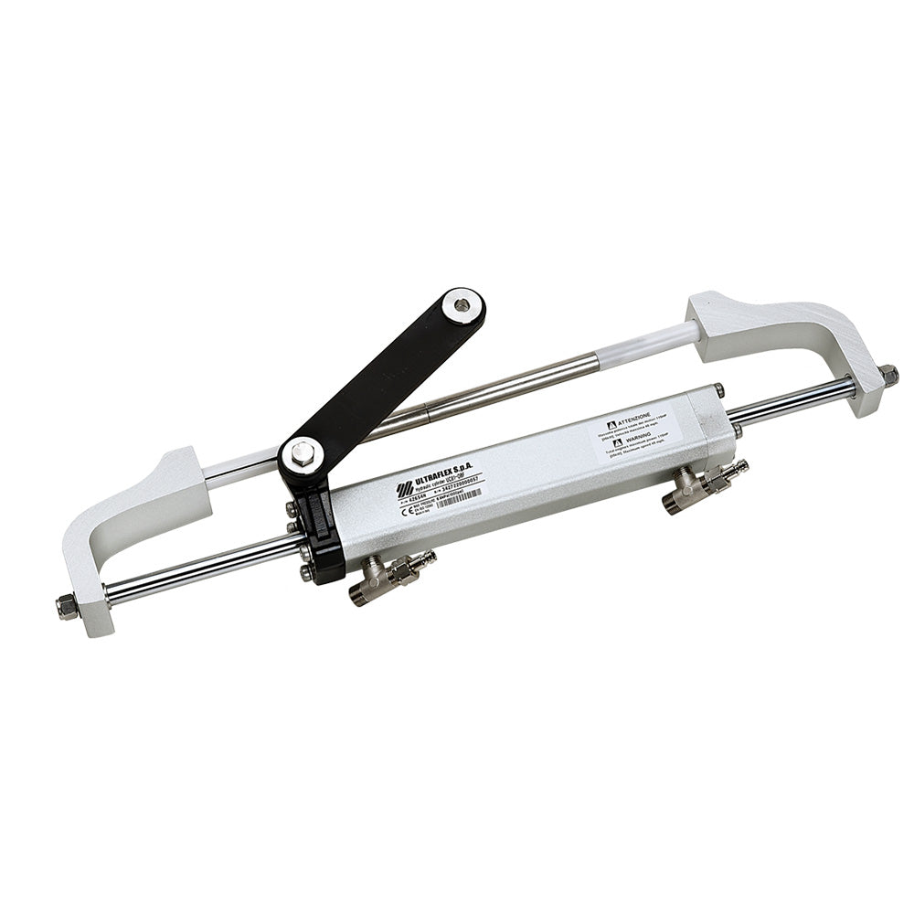 Uflex UC81-OBF Front Mount Outboard Cylinder [UC81-OBF] Uflex USA