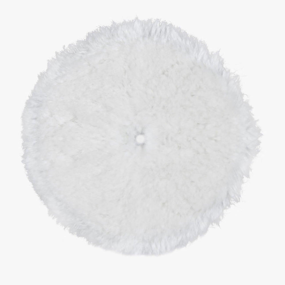 RUPES Cut  Finish Wool Polishing Pad f/Rotary Use w/Polishers LH19E 180mm [9.BL180F] RUPES
