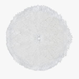 RUPES Cut  Finish Wool Polishing Pad f/Rotary Use w/Polishers LH19E 180mm [9.BL180F] RUPES