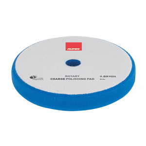 RUPES Rotary Coarse Polishing Foam Pad 75/50mm - Blue [9.BR90H] RUPES